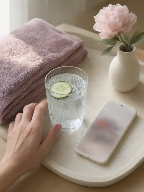 Illustrative image, AI-generated: How to send aftercare reminders